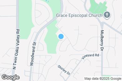 Map image of the property - 612 Maybritt Cir