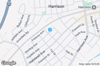 Map image of the property - 19 Oak St