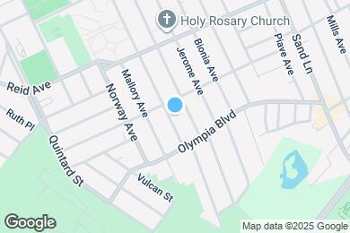 Map image of the property - LAMPORT BOULEVARD