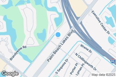 Map image of the property - Studios at 88 Palms