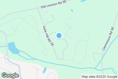 Map image of the property - 1459 Judith Dr SE