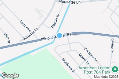 Map image of the property - 5 Hanover Ln