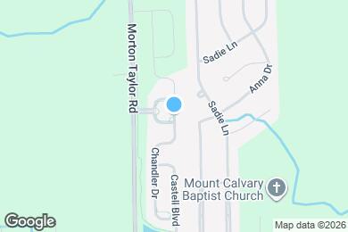 Map image of the property - 6650 Chandler Dr