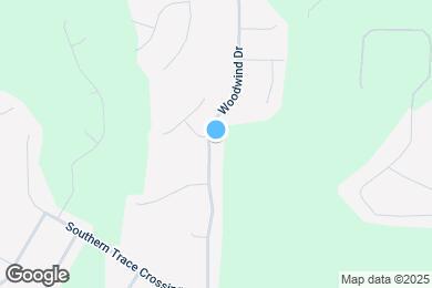 Map image of the property - 761 Woodwind Dr