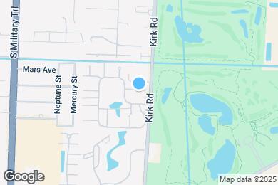 Map image of the property - 4011 Palm Bay Cir