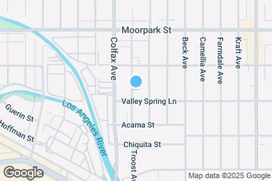 Map image of the property - 4266 Troost Ave