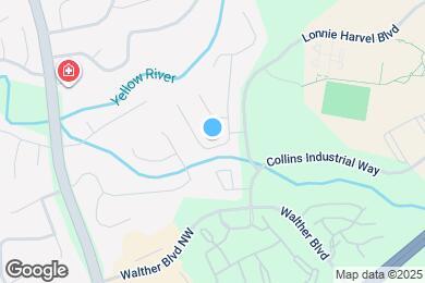Map image of the property - 832 Sugar Oak Ln