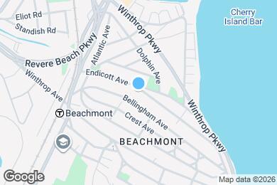 Map image of the property - 87 Endicott Ave