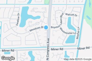Map image of the property - 21 Meadows Dr