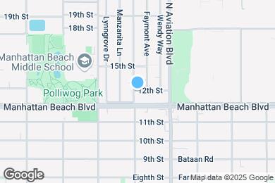 Map image of the property - 1804 12th St