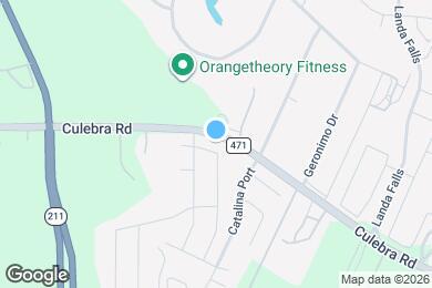 Map image of the property - 15307 Delta Pt