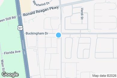 Map image of the property - 2622 Winsome Wy