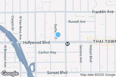 Map image of the property - The Gershwin