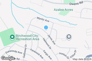 Map image of the property - 1xxx Jarvis Ave