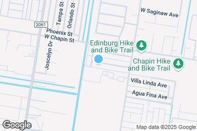 Map image of the property - 2408 Moonlight Ln