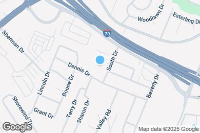 Map image of the property - 9 Fordyce Mnr