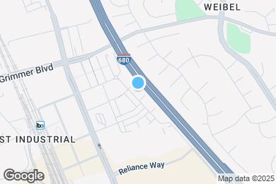 Map image of the property - 45258 Tom Blalock St
