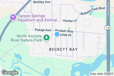 Map image of the property - 1546 River Oaks Dr