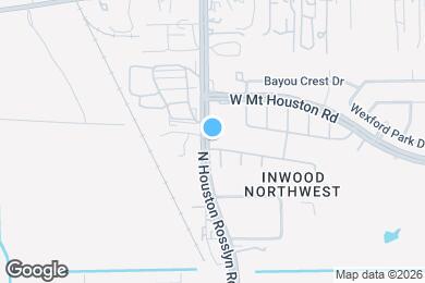 Map image of the property - 7134 Cheshire Park Rd