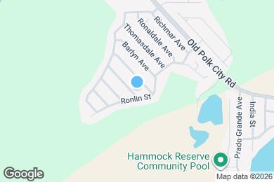 Map image of the property - 606 Kermarah Ave