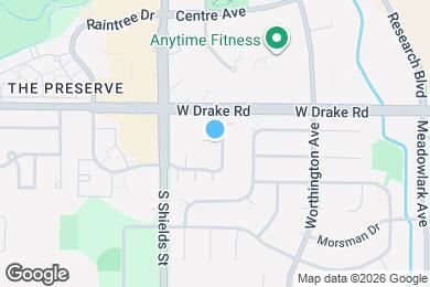 Map image of the property - 2613 Davidson Dr