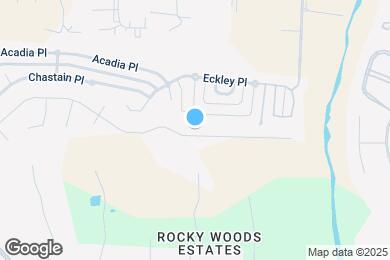 Map image of the property - 9410 Afton Grove Rd