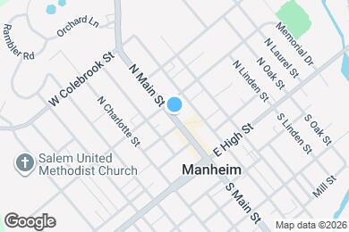 Map image of the property - 71 N Main St