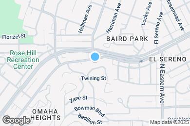 Map image of the property - Sereno Hills