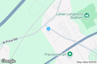 Map image of the property - 630 Alma Ct