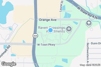 Map image of the property - 826 Camargo Way