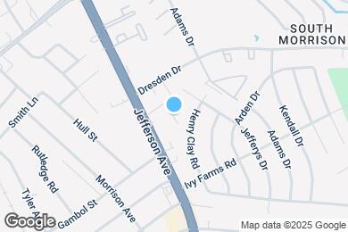 Map image of the property - Collinwood South Apartments