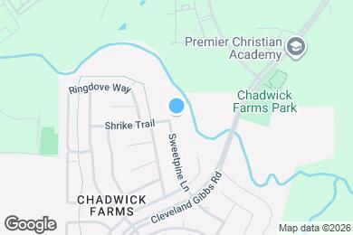 Map image of the property - 15676 Sweetpine Ln