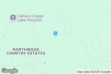 Map image of the property - 708 Zuppino Ln