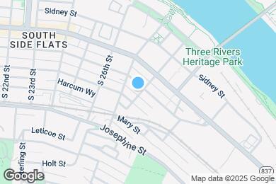 Map image of the property - 2719 Larkins Way
