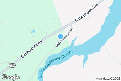 Map image of the property - 11 Old Lewiston Rd