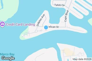 Map image of the property - 60 W Pelican St