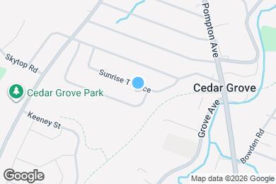 Map image of the property - 59 Sunrise Ter