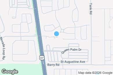 Map image of the property - 102 Ivy Brook Ct