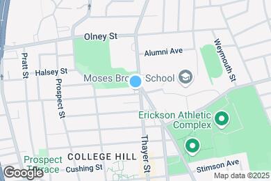 Map image of the property - 306 Hope St