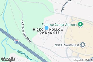 Map image of the property - 5170 Hickory Hollow Pkwy