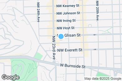 Map image of the property - 2233-2243-2243 NW Flanders St