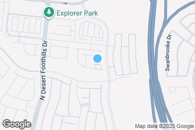 Map image of the property - 486 Fairview Hills St