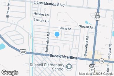 Map image of the property - 255 Fairfax St