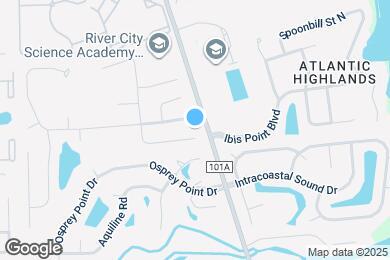 Map image of the property - 13631 Capistrano Dr S