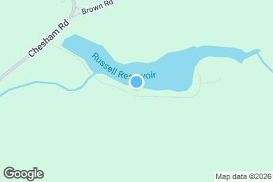 Map image of the property - 75 S Rd