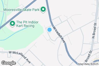 Map image of the property - 533 Gantt St