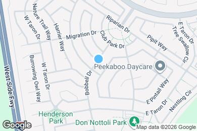Map image of the property - 9837 Bobbell Dr