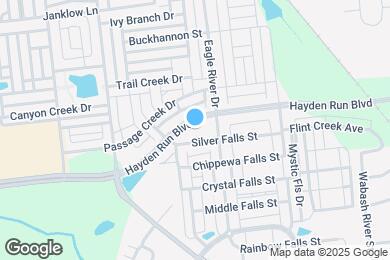 Map image of the property - LC Dublin