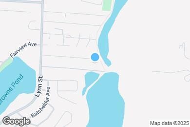 Map image of the property - 33 Sunset Dr