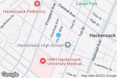 Map image of the property - 140 Comet Way